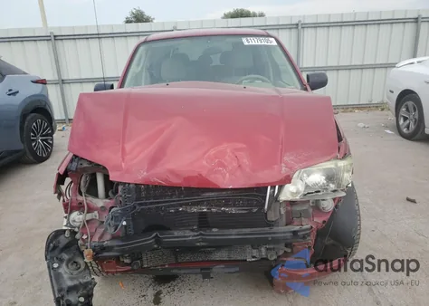 2005 Mercury Mariner из США, поврежденный, VIN 4M2CU57145DJ18236